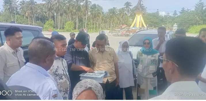 Komisi I Tinjau Aset Pemprov Maluku di SBB