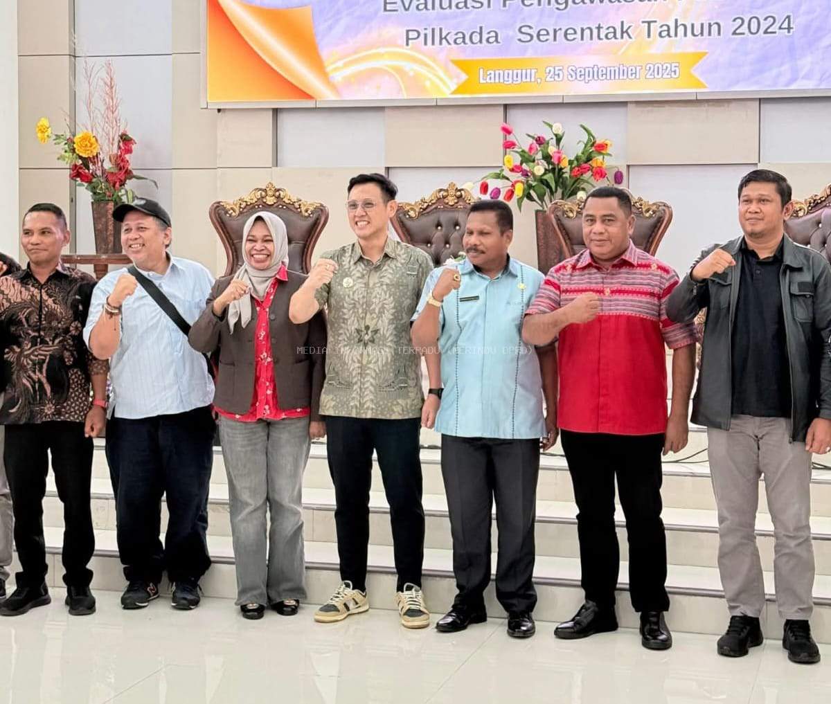 Ketua DPRD Minta Hentikan Operasional Dapur MBG 