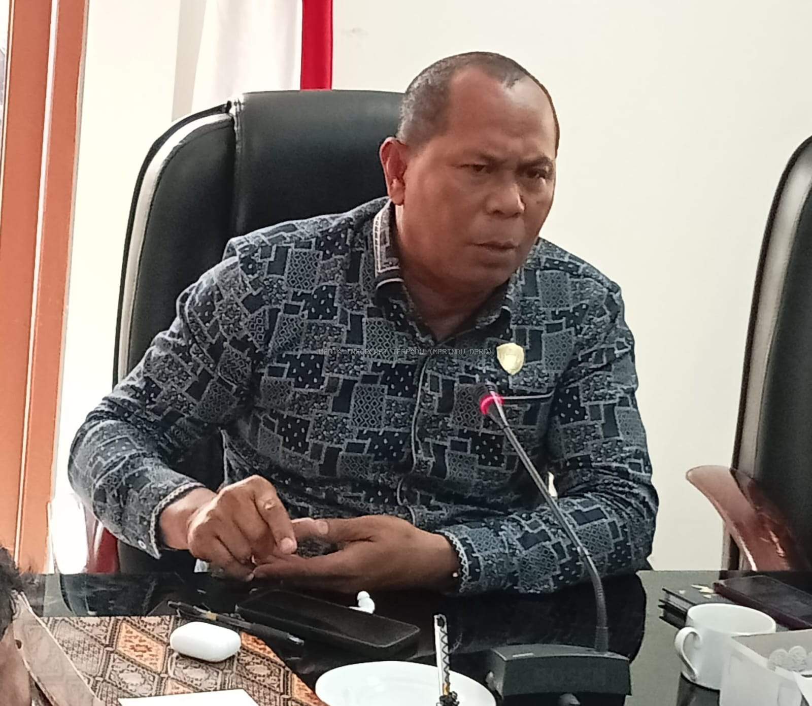 Komisi III: Perlu Perjuangan agar Maluku Diakui Sebagai Provinsi Kepulauan