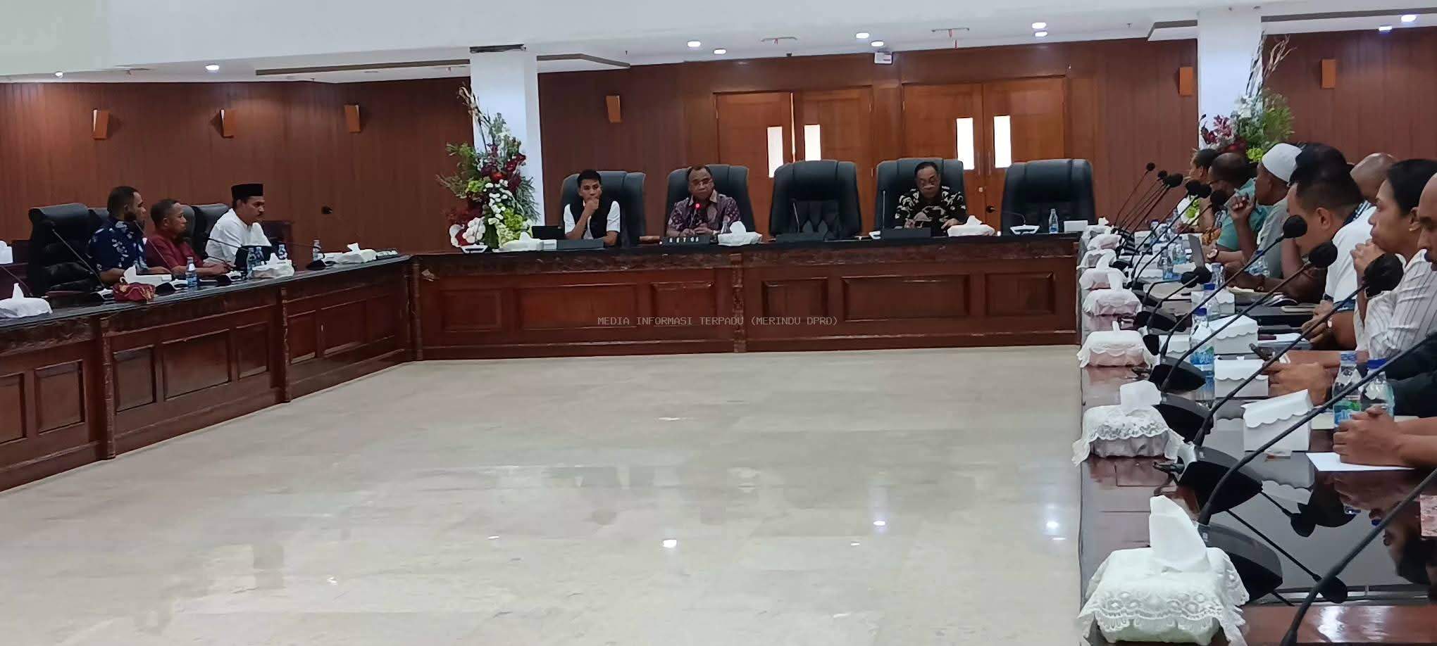 Komisi III Dorong Kolaborasi Hadapi Batasan Anggaran Infrastruktur