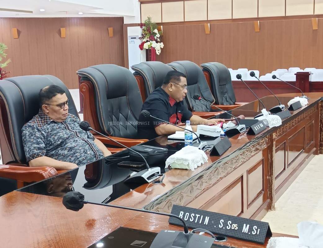 DPRD Maluku Mediasi Penutupan Tambang Galian C di Ambon