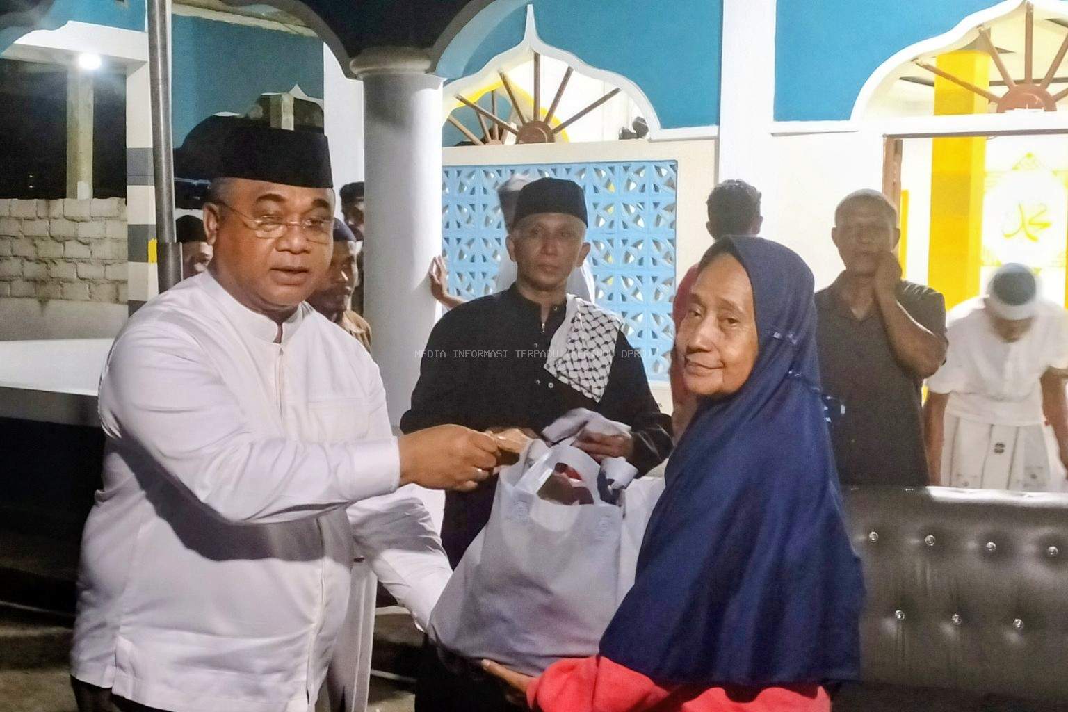 Johan Lewerissa: Ramadan Momentum Bangun Solidaritas Sosial