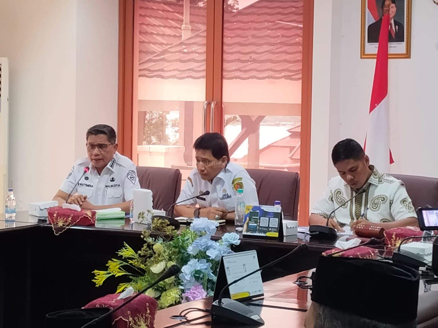 Komisi I Tekan Penanganan Cepat Terkait Lahan TPU Muslim