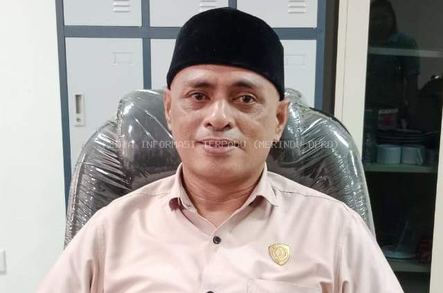 Noach Soroti Kesiapan Lahan dalam Pelaksanaan Program Irigasi Pompa