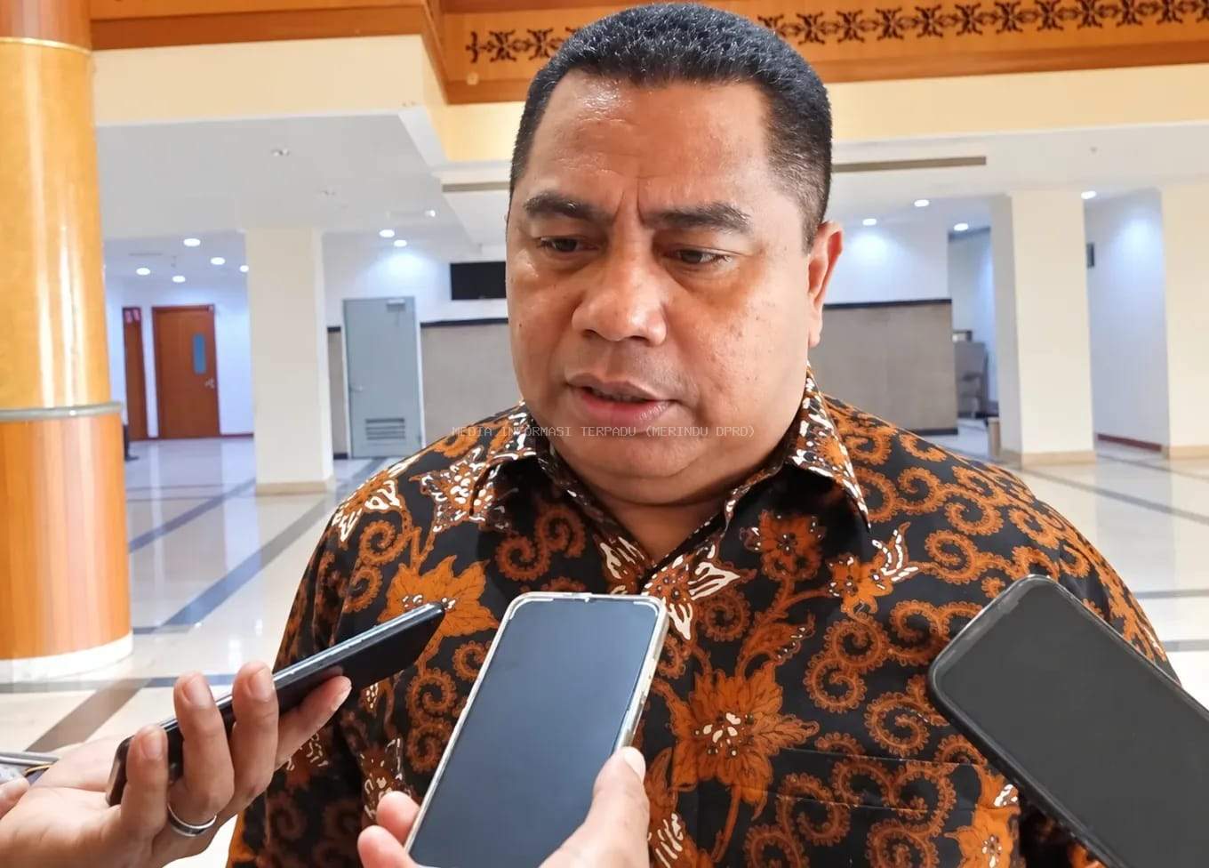 Watubun Tegaskan ASN Bukan Pasar Wajib bagi KDMP