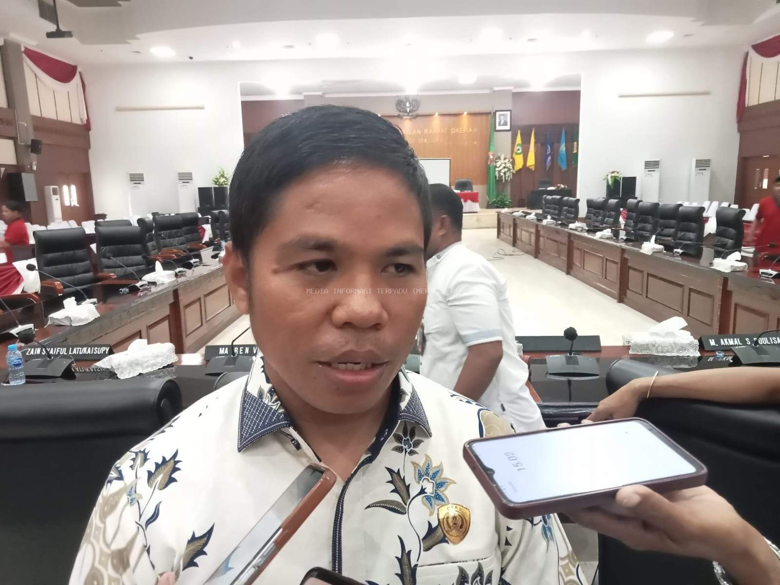 Solichin Minta Status Lahan TPU Arbes Dipastikan Sebelum Pembebasan