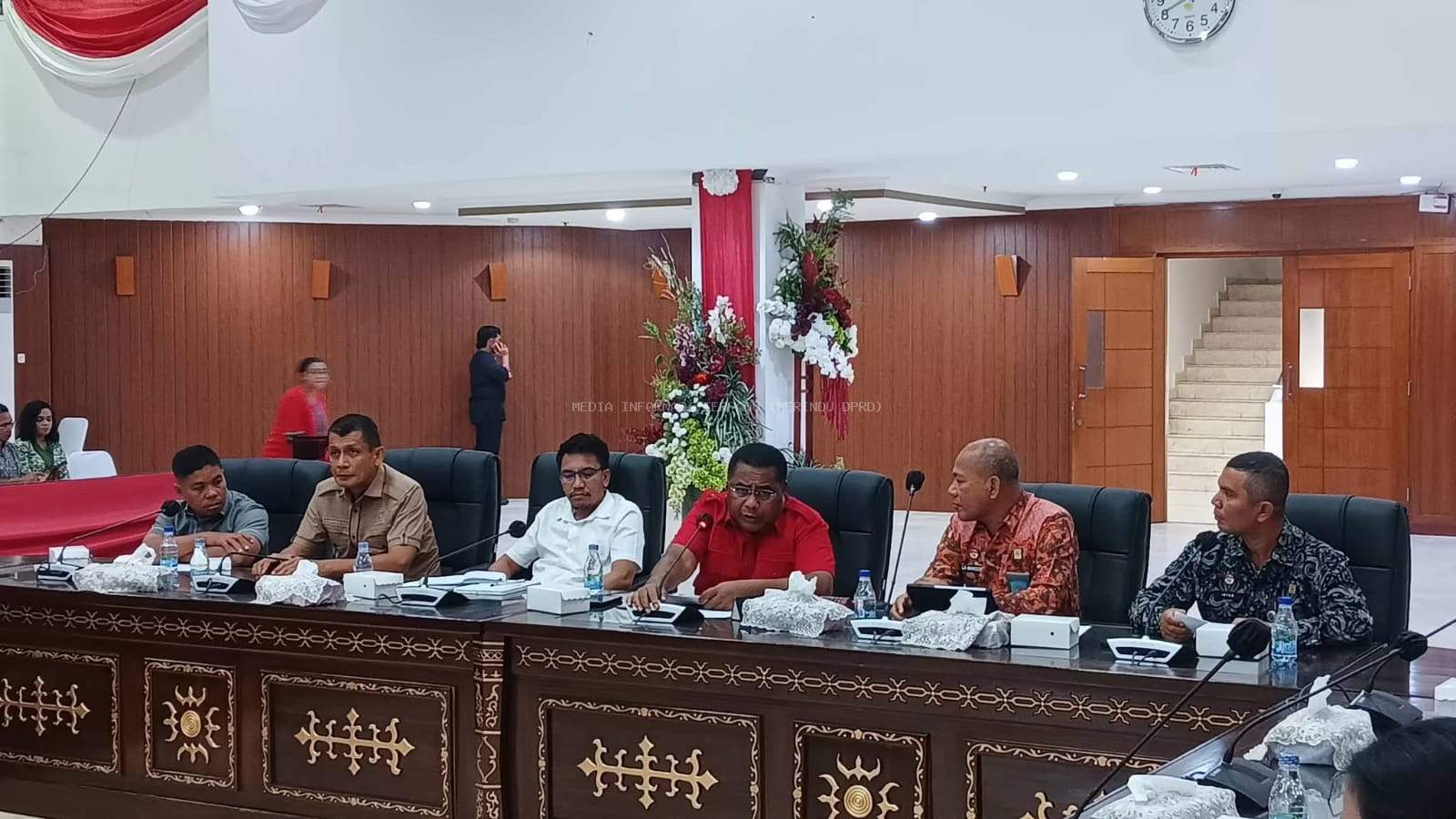 Watubun Tegaskan Hak Masyarakat Adat Maluku Tak Boleh Diabaikan oleh Pembangunan