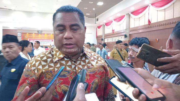 Soal Efisiensi Anggaran, Ketua DPRD Maluku: Harus Didukung, Karena Itu Pasangan yang Kalian Pilih