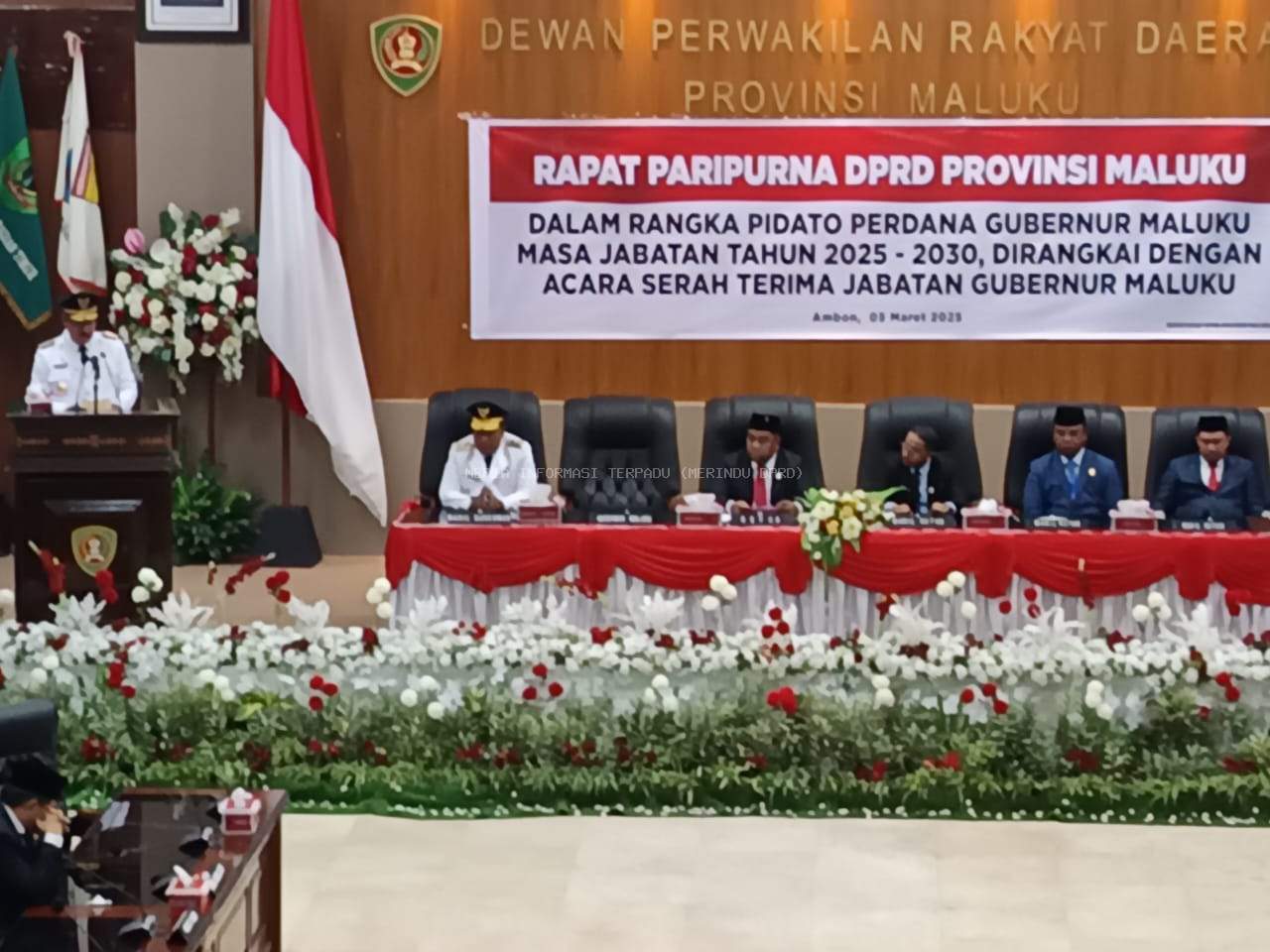 Lewerissa: Maluku Provinsi Kaya, Tetapi Miskin