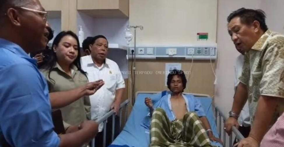 Pasien Ditolak RSUP Leimena, Kurnala: Ada Miskomunikasi