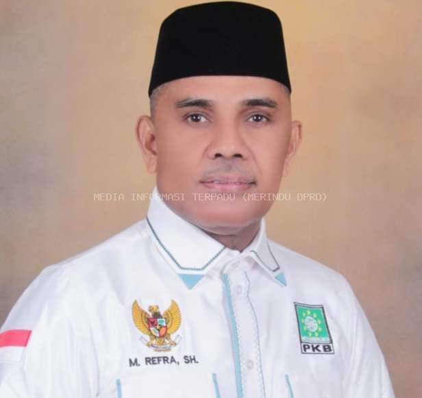 Refra Beberkan Alasan Desakan Pencopotan Kepala BPJN 