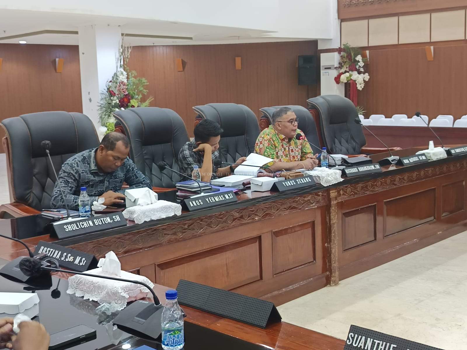 DPRD Maluku Siaga Kawal Anggaran OPD