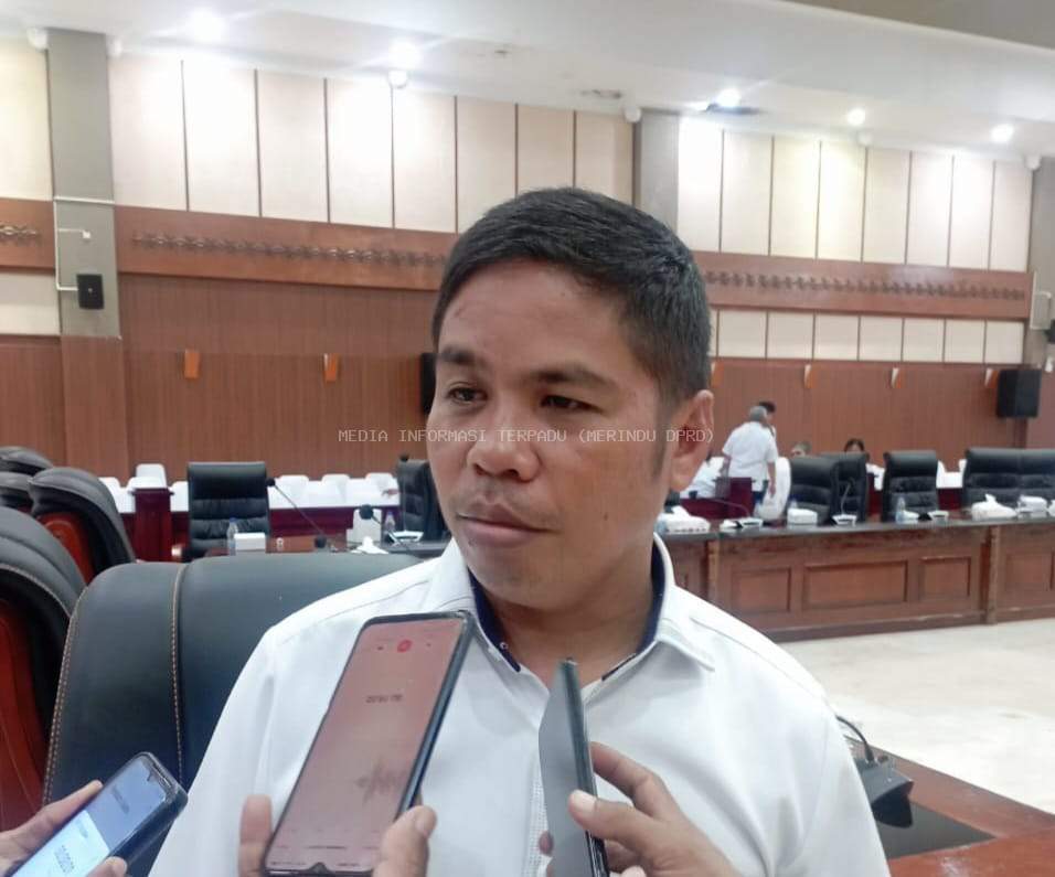 Komisi I Genjot Optimalisasi PAD untuk Bangun Maluku