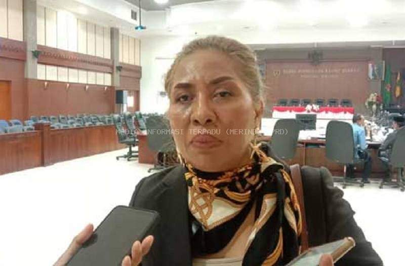 Saudah Ungkap Fakta Sebenarnya Kasus Guru Setrika Siswa