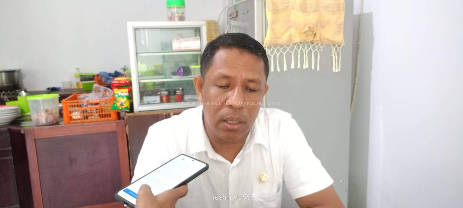 Fraksi PAN Amanat Persatuan Minta Pinjaman Daerah Harus Adil dan Merata