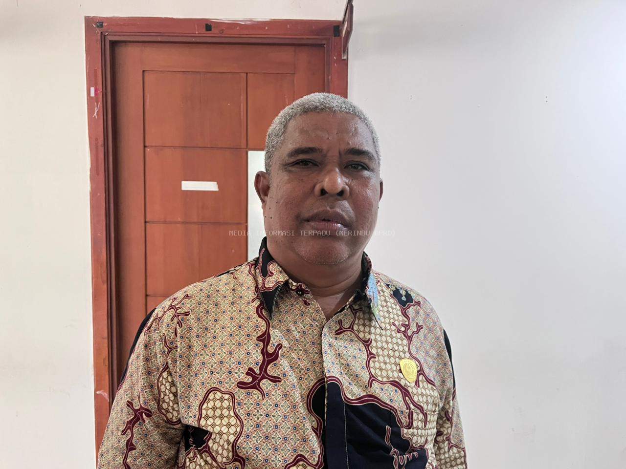 Laipeny Soroti Pembagian DBH Sektor Energi di MBD