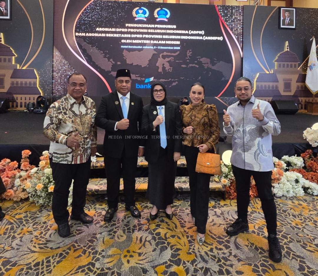 Buky: ADPSI dan ASDEPSI Berkomitmen Kawal Program Unggulan Pempus