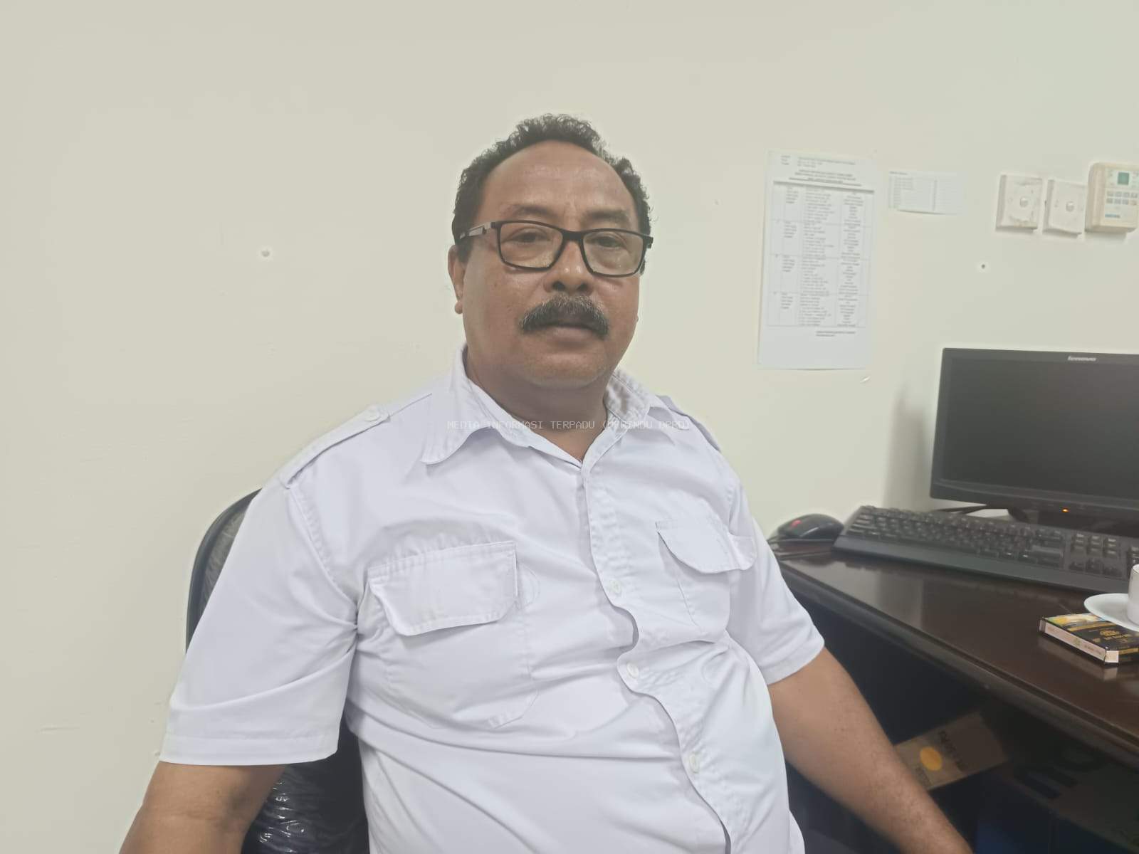 Sahertian Soroti Kebijakan Kerja Bergilir di Pemkot Ambon