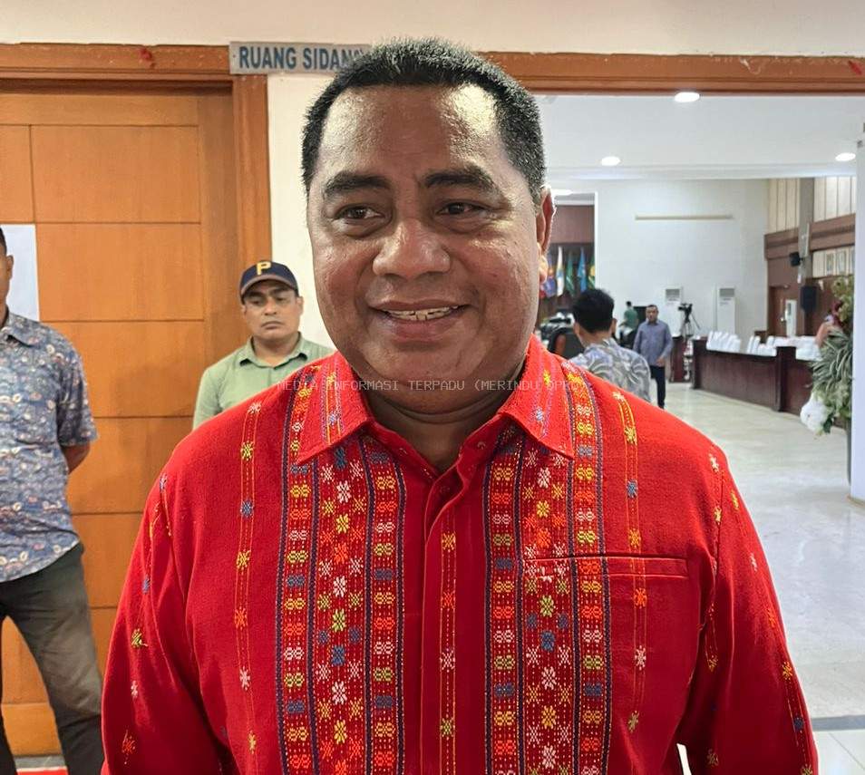 Benhur Ungkap Keterlibatan PT. BPT di Sengketa Aset Daerah