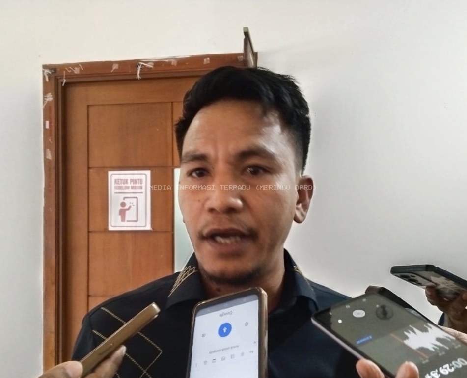 Hasil Audit Kredit Kece Unit BRI Pasahari Ditunggu DPRD Maluku