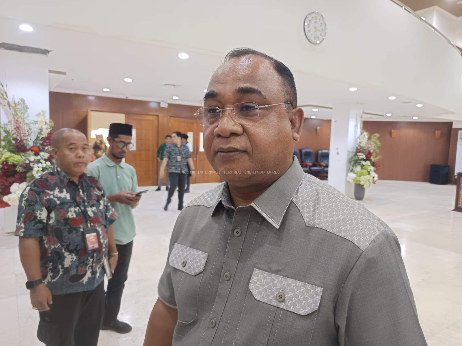 Penetapan Lokasi MIP di Ambon Mengacu Studi Bank Dunia