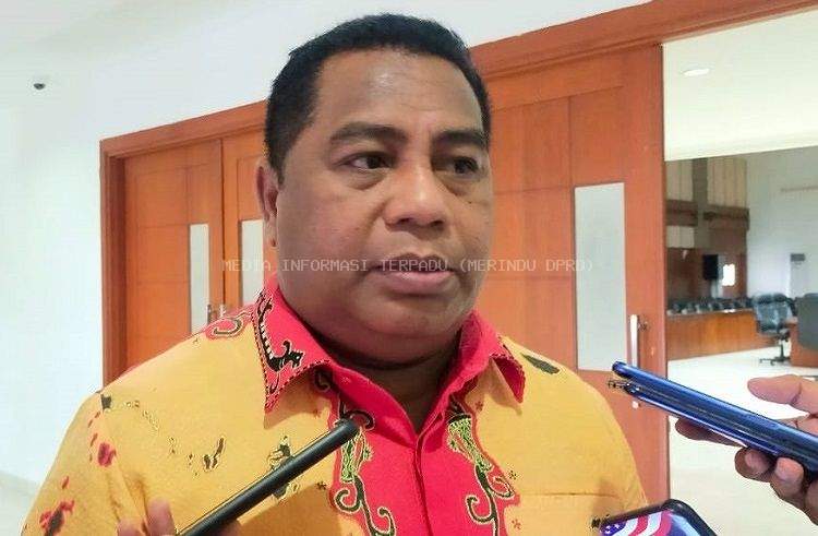 Idul Fitri Jadi Momentum Perkuat Persatuan, Watubun Ajak Warga Jaga Kedamaian