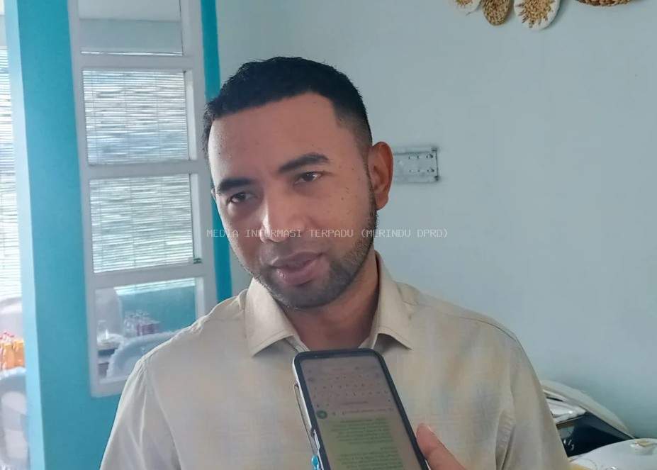 Reza Mony Dorong Pengusulan Kapitan Tulukabessy sebagai Pahlawan Nasional