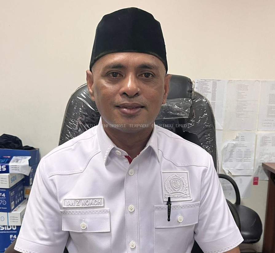 Serap Aspirasi Warga, Noach Tekankan Perbaikan Pendidikan dan Kesehatan di MBD