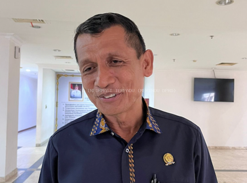 Soroti Ketahanan Energi, Komisi II Usul Depot BBM di MBD