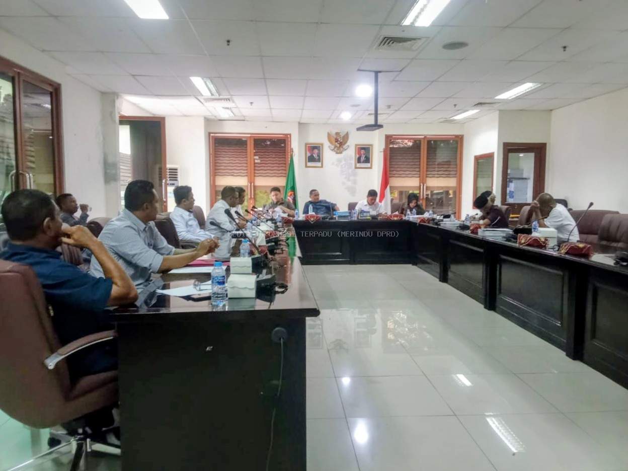 Komisi I Dalami Kasus Sianida, LSM Diminta Lengkapi Bukti