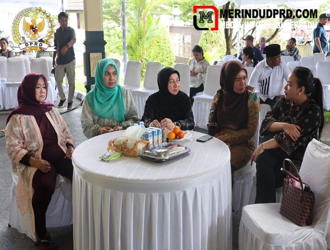 Rimaniar Sebut Tradisi Kurban di Rumdis Wagub Perkuat Nilai Solidaritas Sosial
