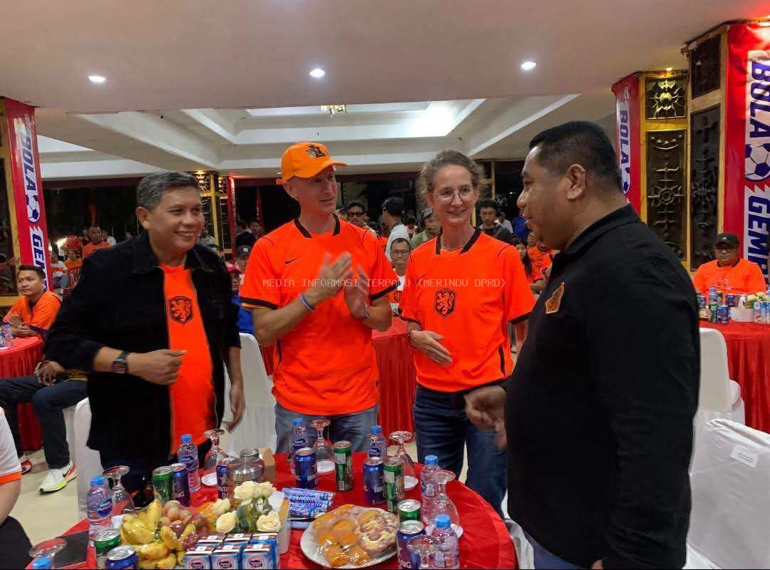 Watubun Nilai Kemenangan 5-1 atas Swedia Buktikan Kualitas Belanda di Piala Dunia 2026