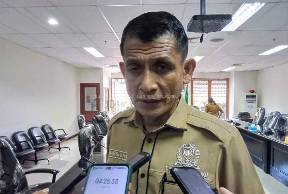 Komisi II Soroti Efektivitas Program DKP, Irawadi Minta Pembenahan Menyeluruh