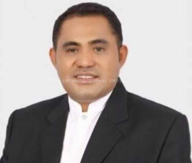 Halimun Tegaskan Kontraktor Wajib Perbaiki Kerusakan Jalan Piru–Loki