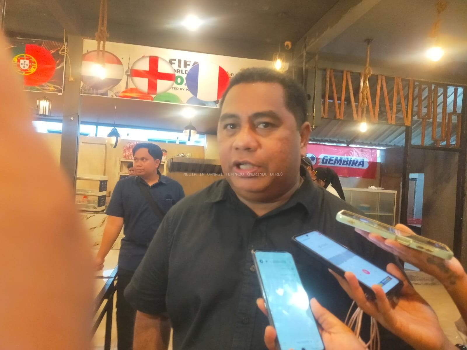 Watubun Dorong Perda Masyarakat Adat Berlaku untuk Seluruh Daerah di Maluku