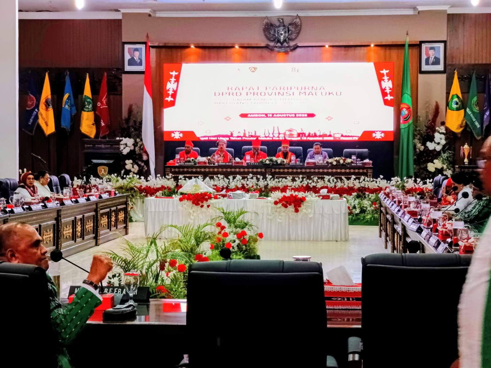 Di HUT ke-81, Watubun Soroti Ketimpangan Pembangunan di Maluku