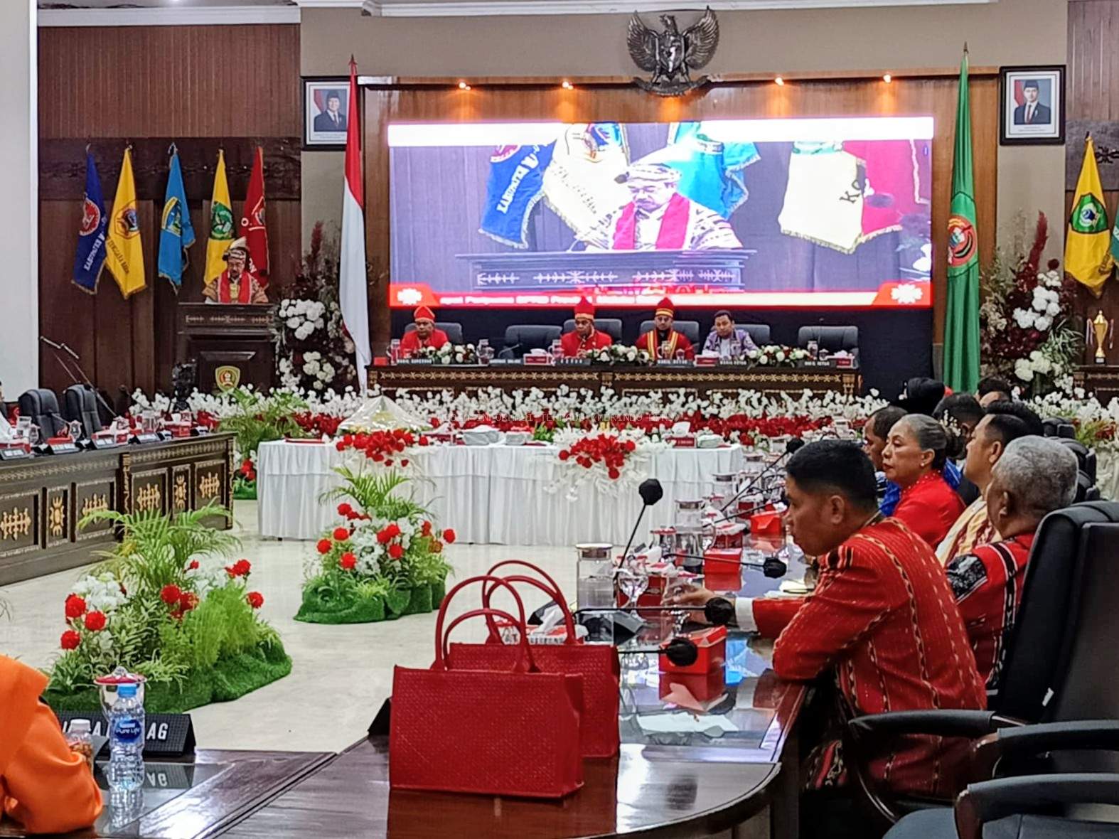 Gubernur: UU Daerah Kepulauan Penting Wujudkan Keadilan bagi Maluku