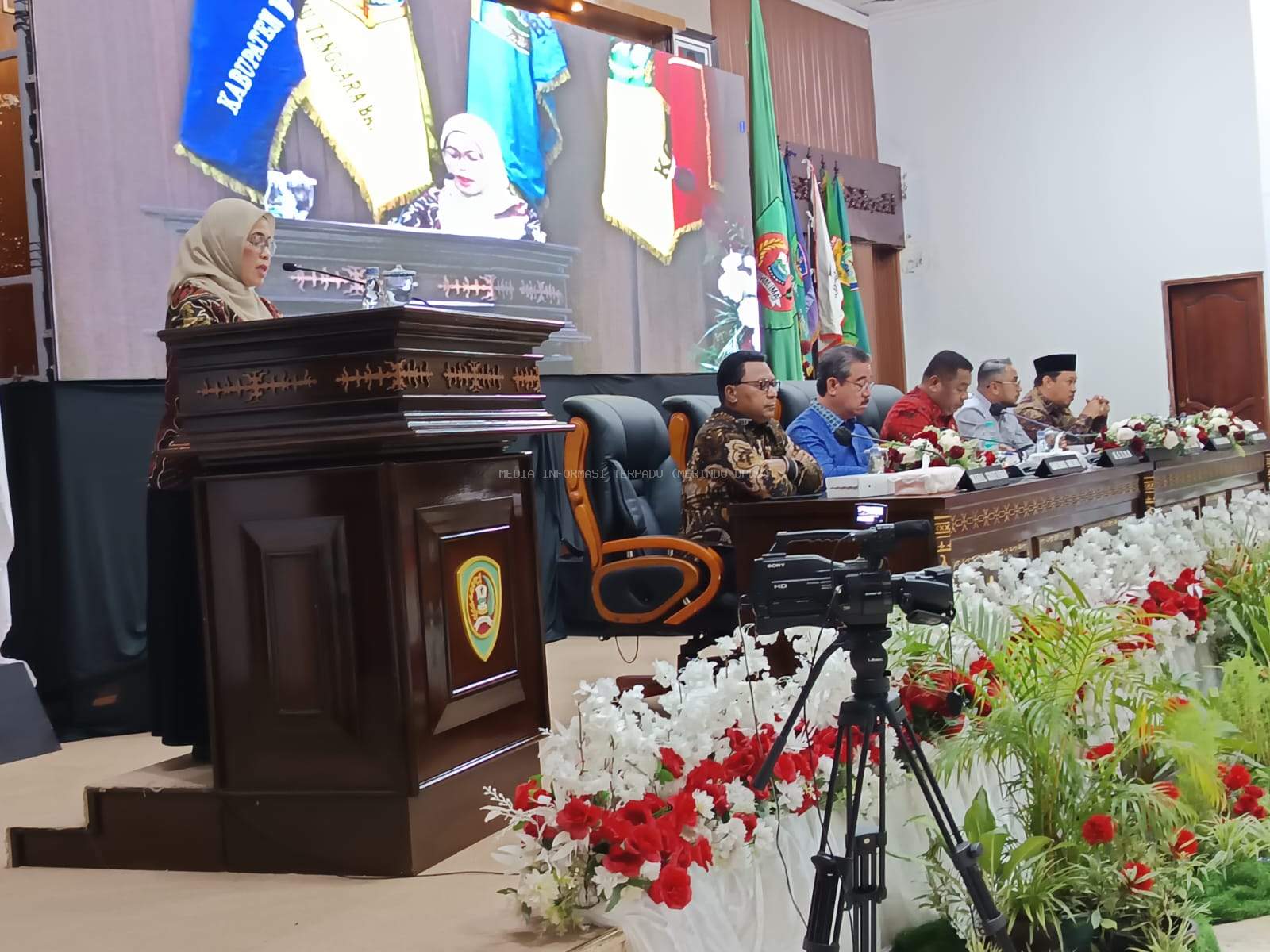Banggar DPRD Maluku Beri Catatan atas Pelaksanaan APBD 2025