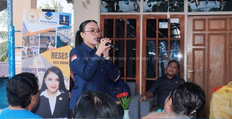 Rimaniar: Penyaluran MBG di Leitimur Selatan Harus Segera Dibenahi