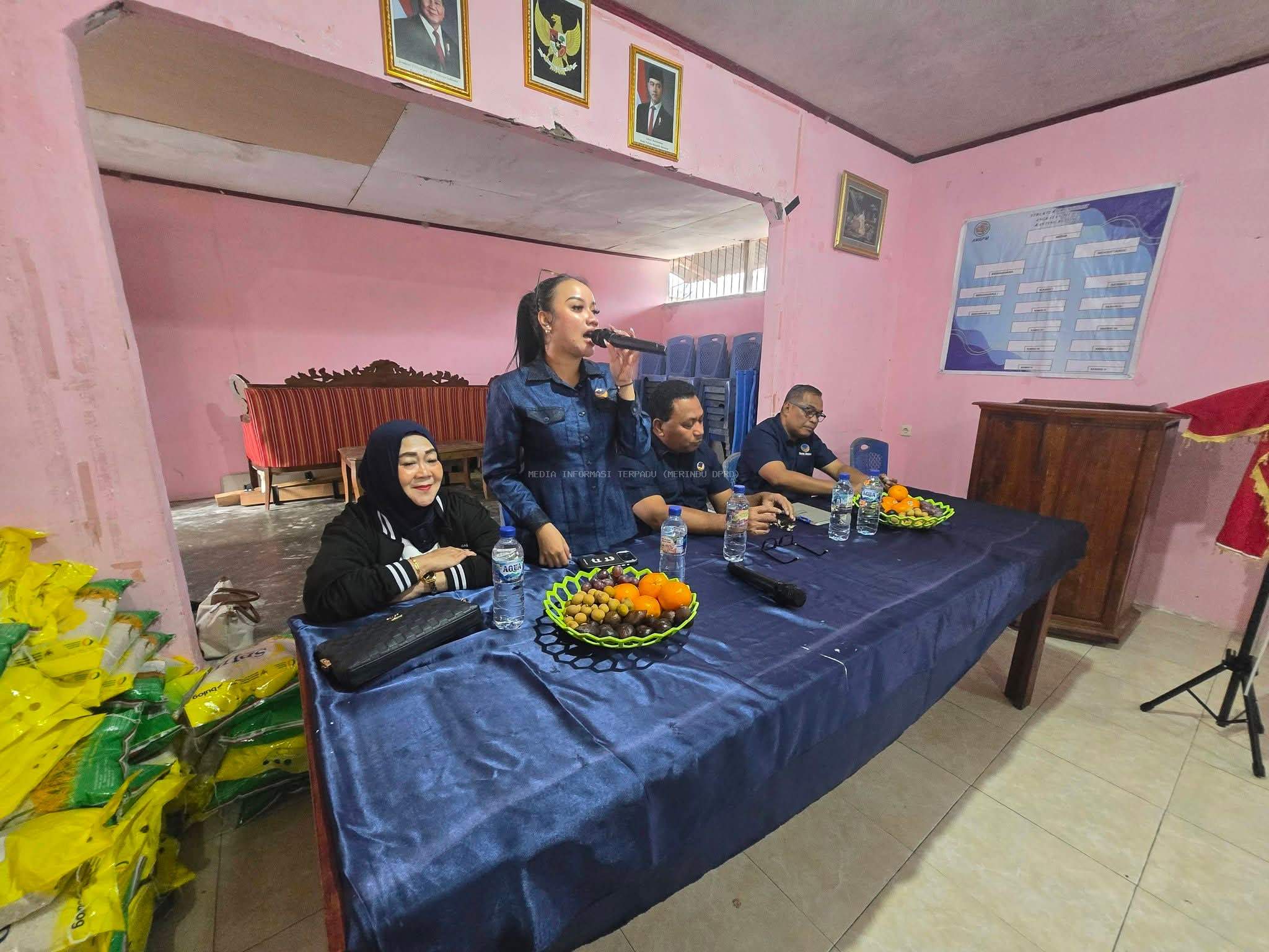 Rimaniar: Penyaluran MBG di Leitimur Selatan Harus Segera Dibenahi