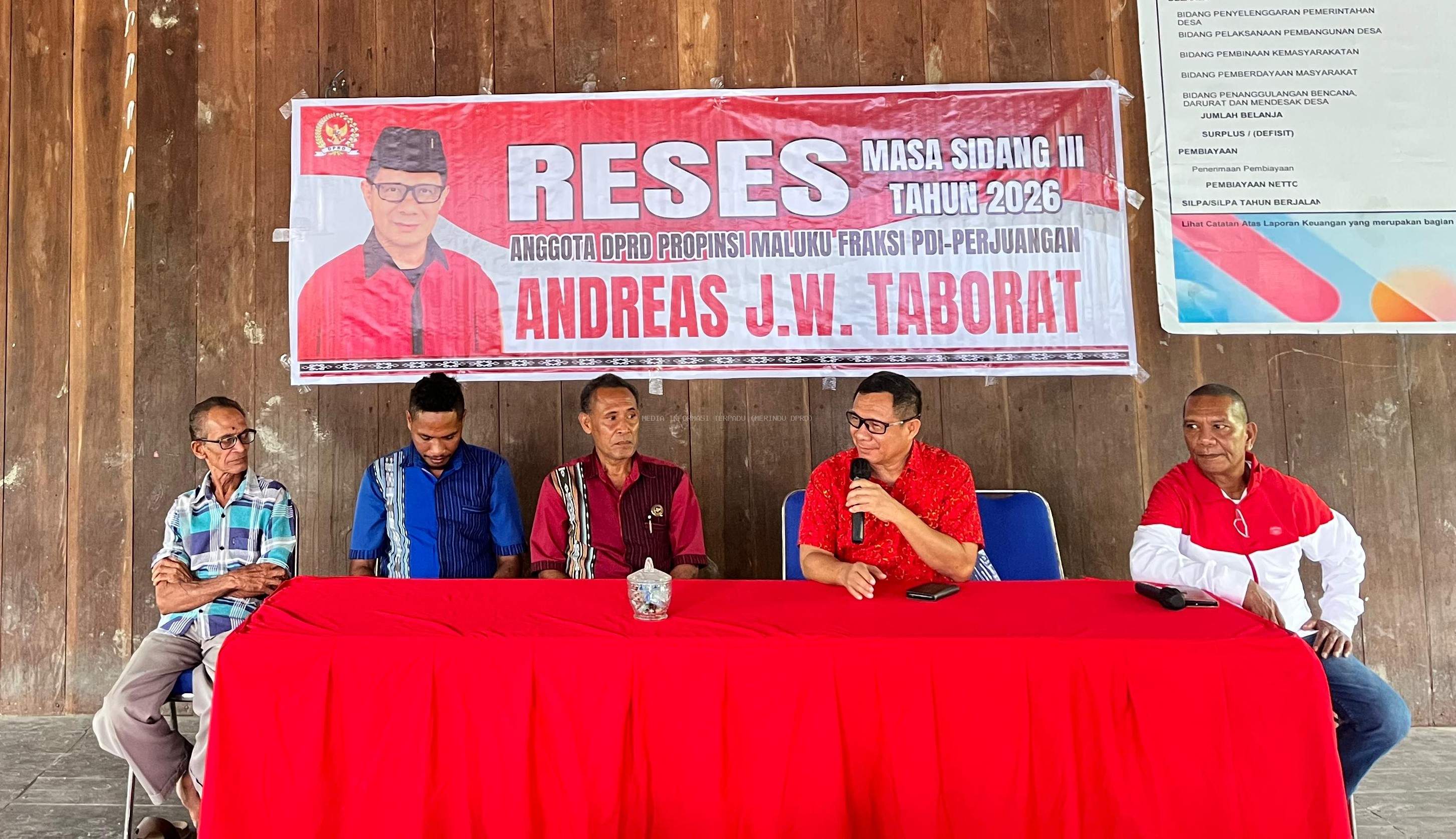 Buka Lahan Perkebunan, Taborat Minta Warga Sangliat Krawain Lindungi Hutan