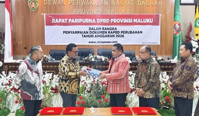 Benhur: Kesepakatan KUPA dan P-PPAS Jadi Dasar Pembahasan Perubahan APBD 2026