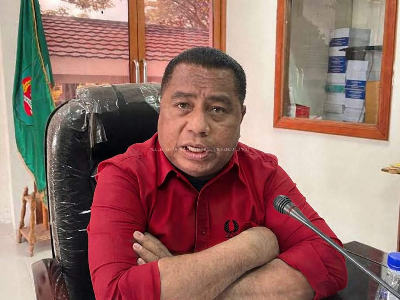 Cegah Karhutla Meluas, Watubun Minta Pemprov Maluku Bergerak Cepat