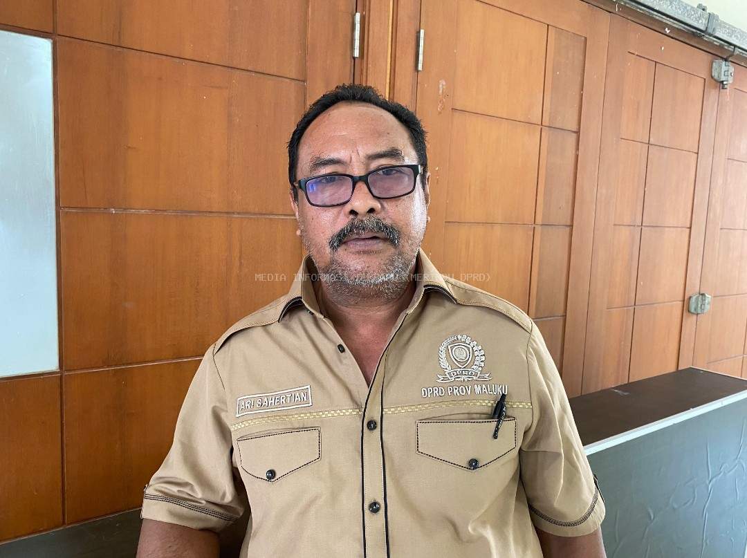 Sahertian Desak Dalang SK Bodong di Pemkot Ambon Diungkap